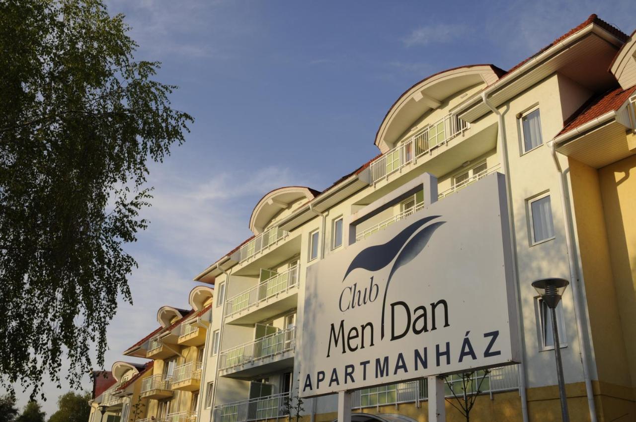 Aliz Apartman Zalakaros Dış mekan fotoğraf