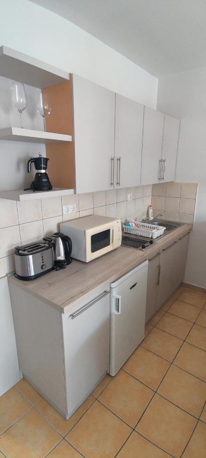 Aliz Apartman Zalakaros Dış mekan fotoğraf