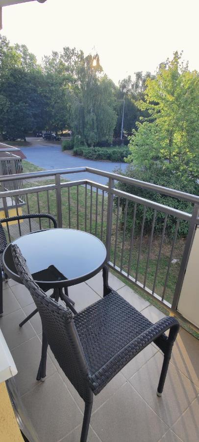Aliz Apartman Zalakaros Dış mekan fotoğraf