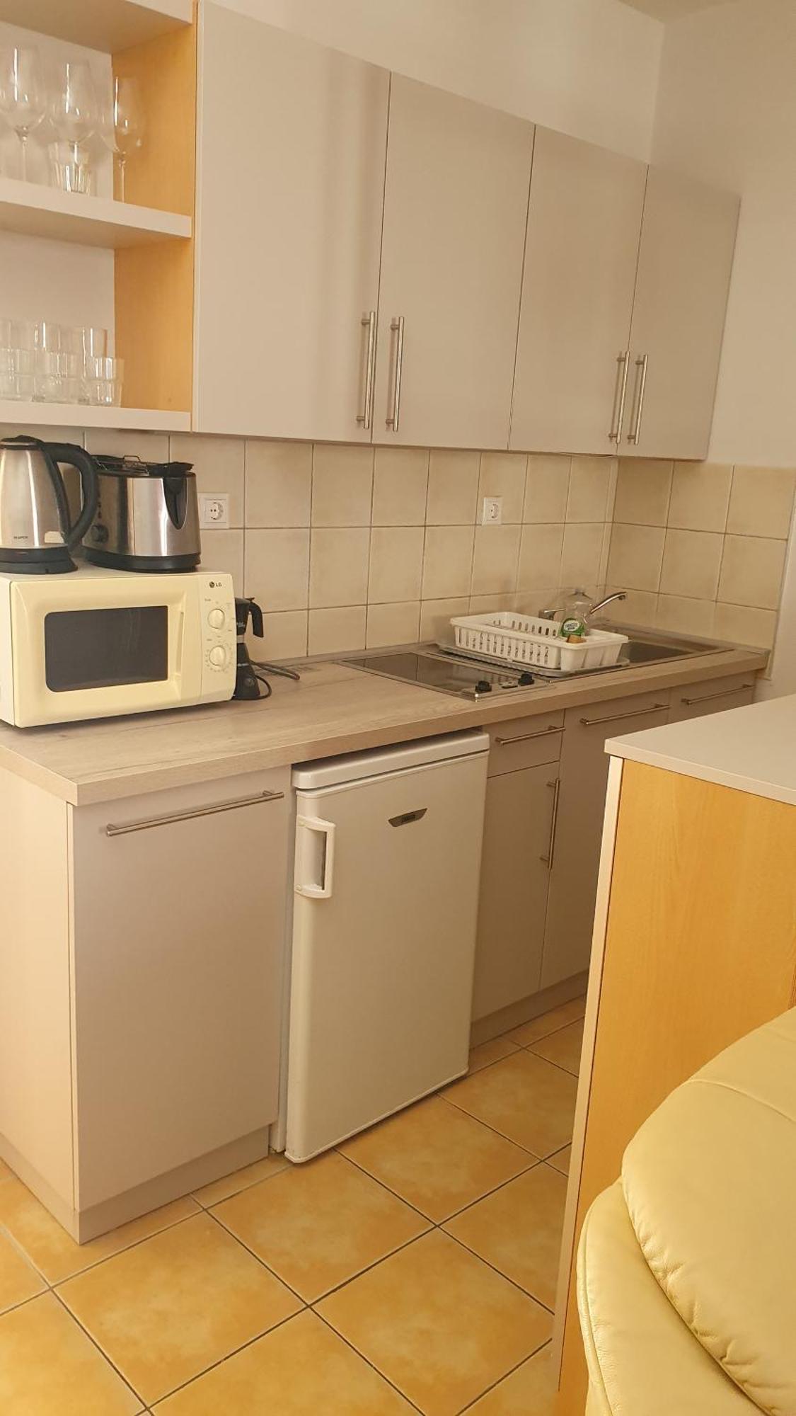 Aliz Apartman Zalakaros Dış mekan fotoğraf